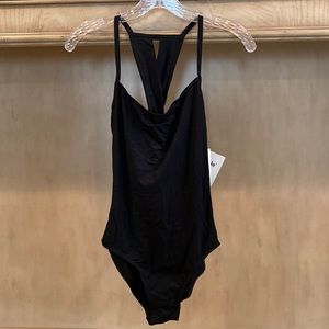 Grishko twist back leotard